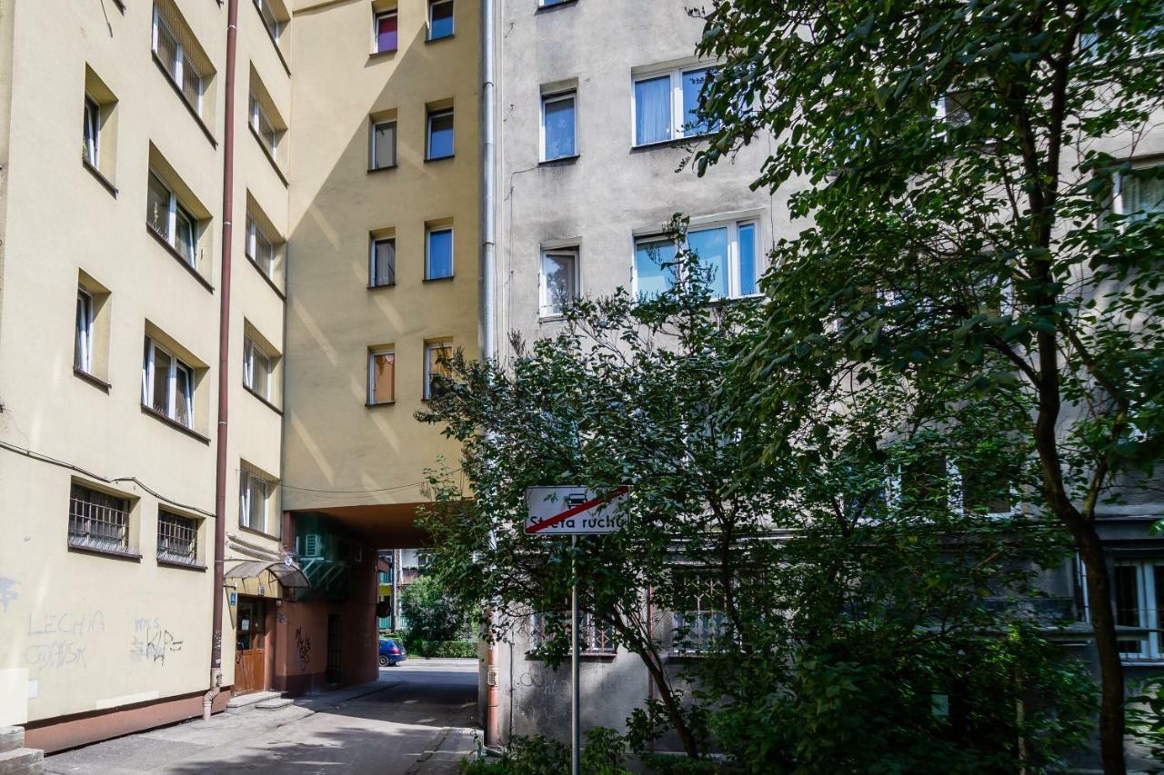 Krolewska Kraków Exteriör bild