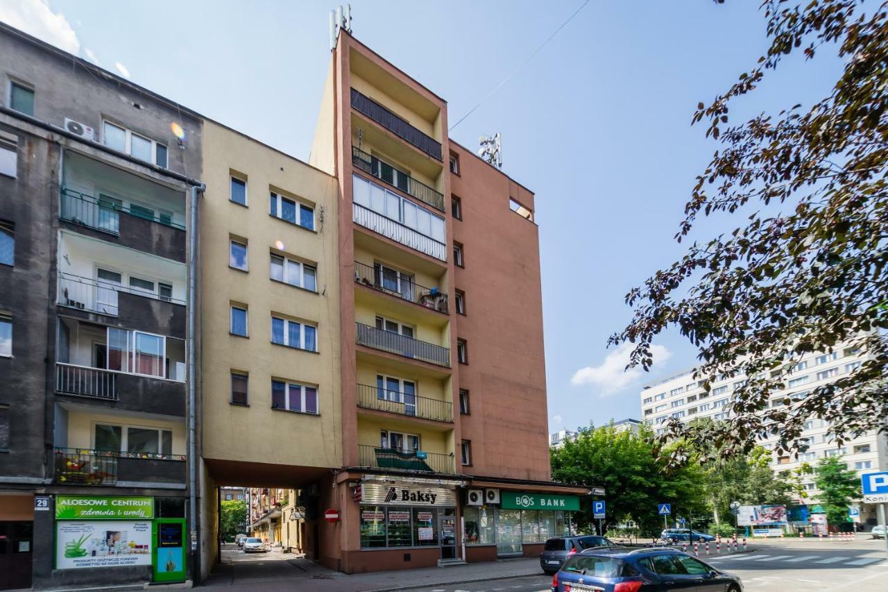 Krolewska Kraków Exteriör bild