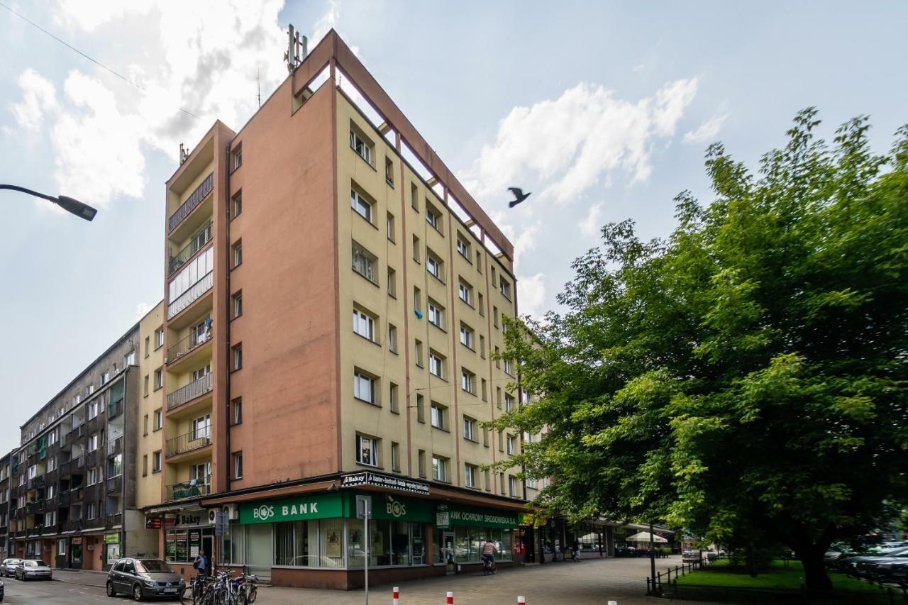 Krolewska Kraków Exteriör bild
